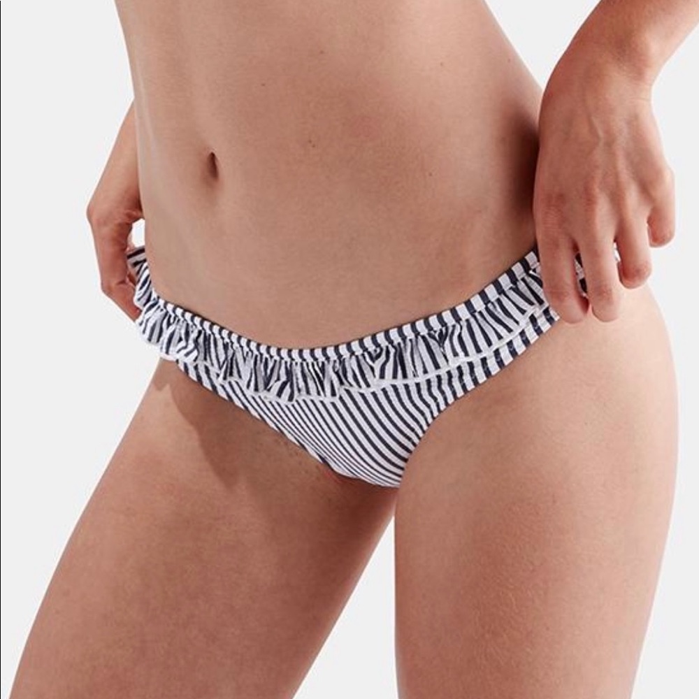 SOLID & STRIPED Bikini Bottoms
